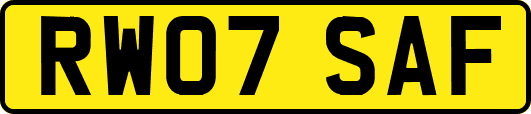 RW07SAF