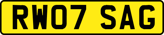 RW07SAG