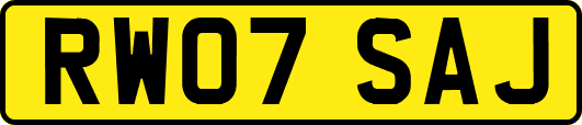 RW07SAJ