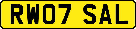 RW07SAL