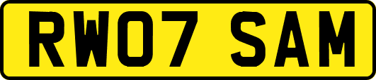 RW07SAM