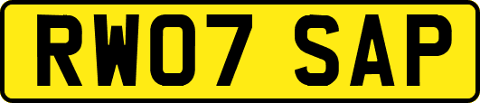RW07SAP