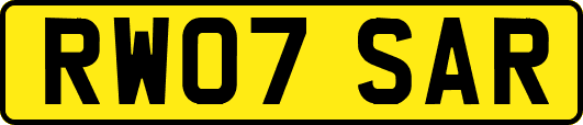 RW07SAR