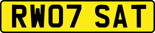 RW07SAT