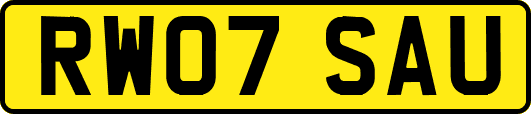 RW07SAU