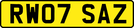 RW07SAZ