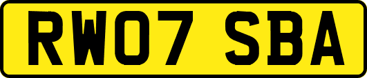RW07SBA