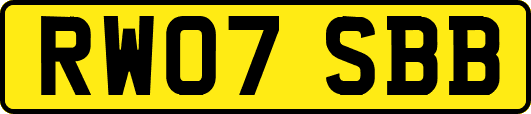 RW07SBB