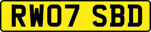 RW07SBD