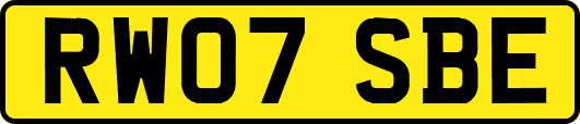 RW07SBE