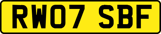 RW07SBF