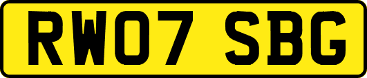RW07SBG