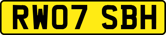 RW07SBH