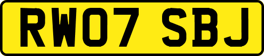 RW07SBJ