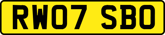 RW07SBO
