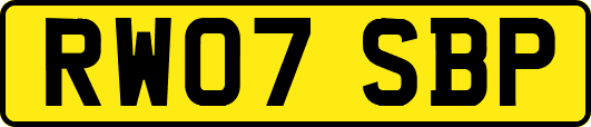 RW07SBP