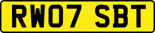 RW07SBT