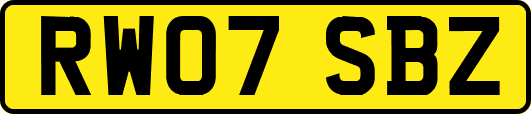 RW07SBZ