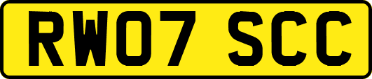 RW07SCC
