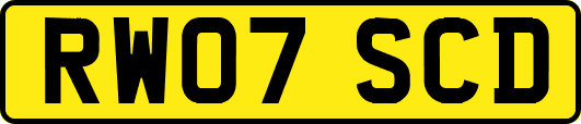 RW07SCD