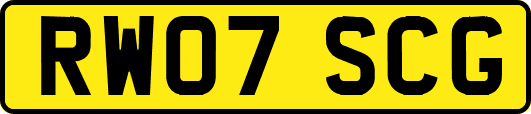 RW07SCG