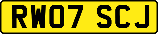 RW07SCJ