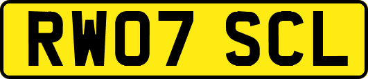 RW07SCL
