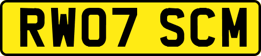 RW07SCM