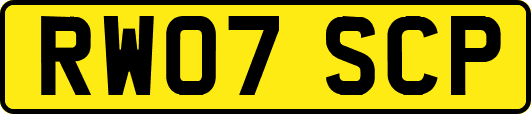 RW07SCP