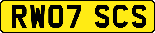 RW07SCS