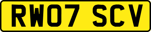 RW07SCV