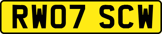 RW07SCW