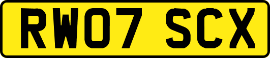 RW07SCX