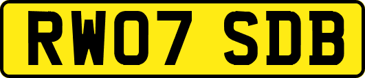 RW07SDB