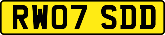 RW07SDD