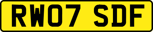 RW07SDF