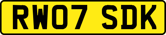 RW07SDK