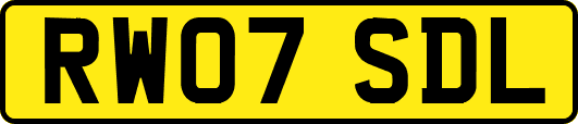 RW07SDL
