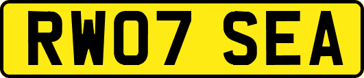 RW07SEA