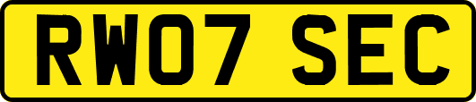 RW07SEC