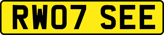 RW07SEE