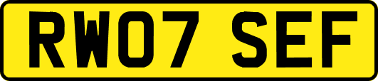 RW07SEF