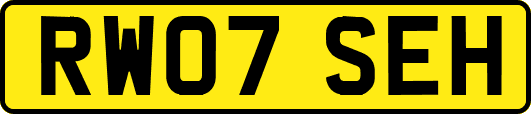 RW07SEH
