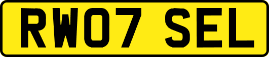 RW07SEL