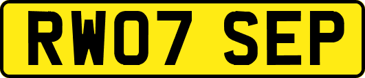 RW07SEP