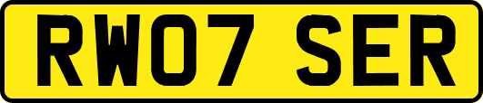 RW07SER