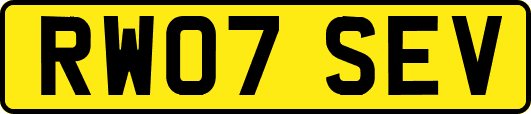 RW07SEV