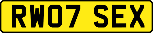 RW07SEX