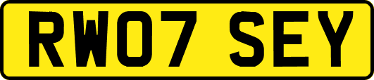 RW07SEY