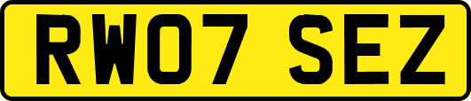 RW07SEZ
